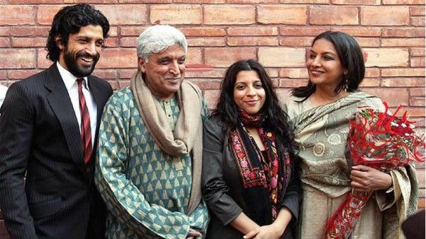जावेद अख्तर की फैमिली में दूर दूर तक कोई ऐसा नहीं जो 'सेलिब्रिटी' न हो