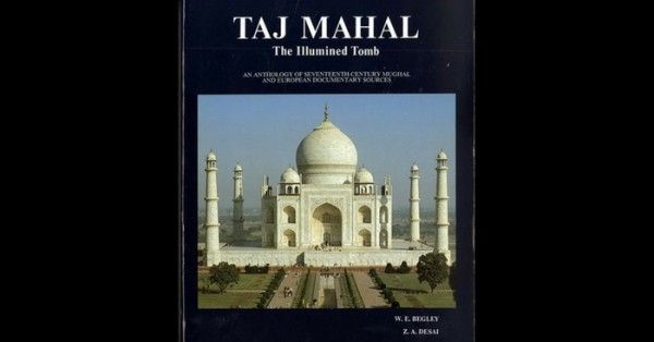 Taj Mahal- The Illumined Tomb