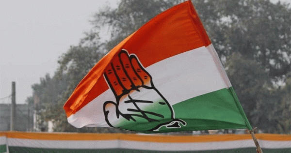 कांग्रेस कार्यालय पर 28 जून को हुआ टेस्ट.