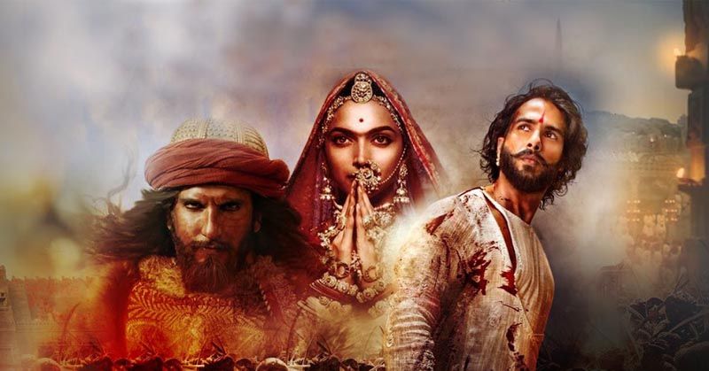 अलाउद्दीन खिलजी, रानी पद्मावती और रतन सिंह की कहानी है डायरेक्टर भंसाली की फिल्म 'पद्मावती.' (फोटोः सोशल मीडिया)