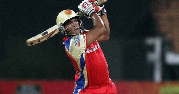 RCB के दिनों की मयंक की एक तस्वीर