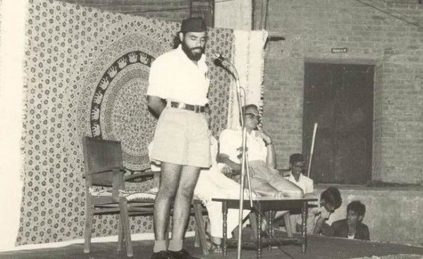 संघ प्रचारक नरेंद्र मोदी