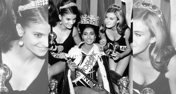 न ही स्विमसूट राउंड के लिए रीता के पास स्विमसूट था, न ही स्टेज पर पहनने के लिए हील वाले जूते.