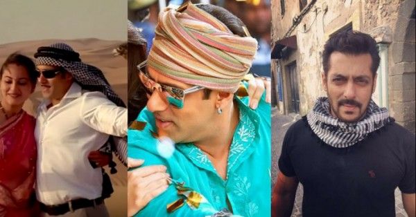 सलमान के स्कार्फ इस्तेमाल करने के बाद अचानक से इसकी बिक्री में बढ़ोत्तरी आ गई थी. 