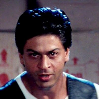 फिल्म 'डुप्लीकेट' में शाहरुख़ ख़ान.