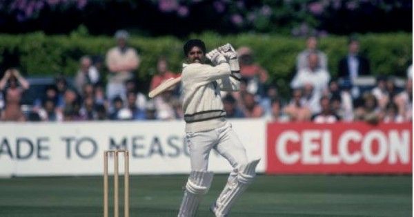 कपिल देव ने 72 गेंदों पर मार दिया था शतक.