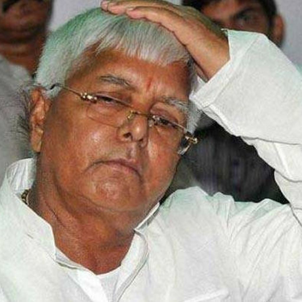 1999 में लालू मधेपुरा सीट से चुनाव हार गए 