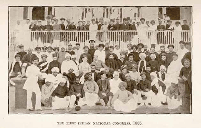 कांग्रेस पार्टी के कई नेता आज सोशल मीडिया पर ये ही तस्वीर शेयर कर रहे हैं. 