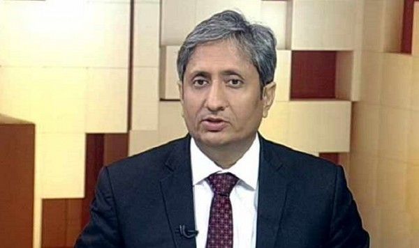 रवीश कुमार एनडीटीवी इंडिया में सीनियर एग्ज़ीक्यूटिव एडिटर हैं