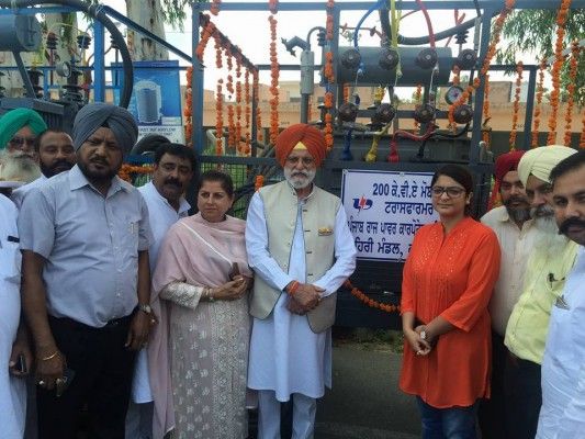 राणा गुरजीत सिंह के पास पंजाब के दो सबसे मलाइदार मंत्रालय हैं. सिंचाई और बिजली.