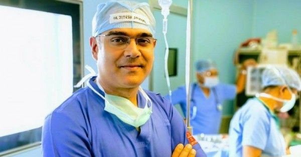 जीतेश सहगल पेशे से डॉक्टर हैं, जिनका दिल्ली और गुड़गांव में क्लिनिक है.
