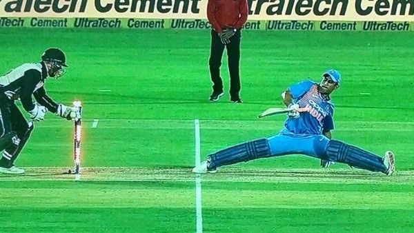 MS Dhoni