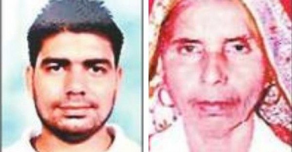 बलविंदर (बाएं) और उसकी मां निछत्तर की बदमाशों ने गोली मारकर हत्या कर दी और आराम से फरार हो गए.