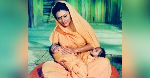 रामायण में सीता के किरदार में दीपिका.