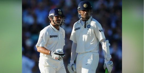 Sachin-Dravid