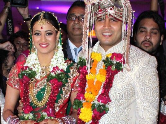 Shweta-Tiwari-Second-wedding-pictures