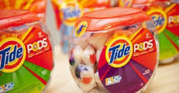 Tide pods