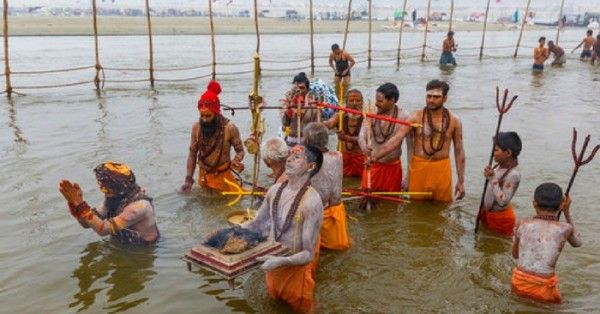 45 दिन तक चलता है कल्पवास