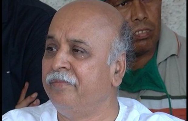 आंसुओं की धार से पद्मावत को रोकते तोगड़िया जी
