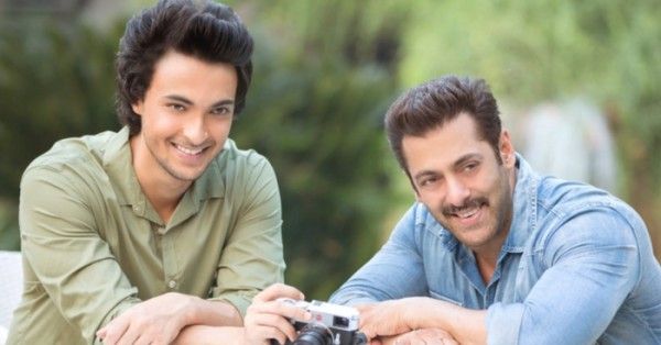 आयुष जल्द ही 'लवरात्री' नाम की फिल्म में नज़र आएंगे.