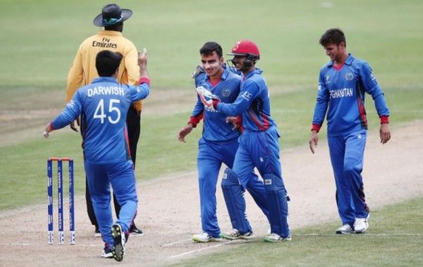 अफगानिस्तान ने वर्ल्ड कप में विजयी शुरुआत की है.