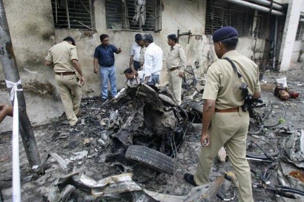 गुजरात में 2008 में हुए थे सीरियल ब्लास्ट.