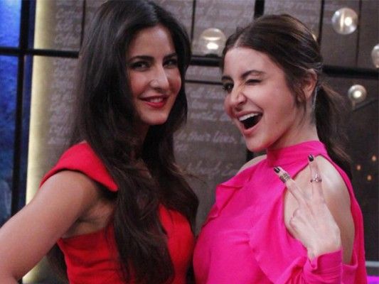 anushka katrina