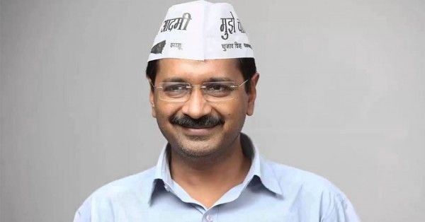 अरविंद केजरीवाल