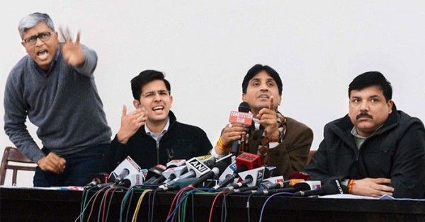 आशुतोष: कौन सी कमी छोड़ी