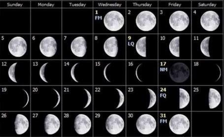 blue moon