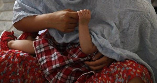 breastfeed