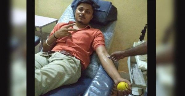 chandan-blood