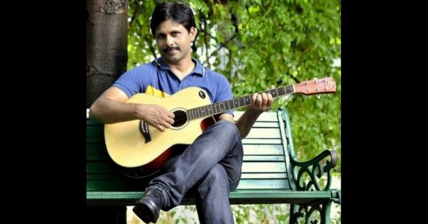 गाने के शौक को स्कूल, कॉलेज से लेकर नौकरी तक संवारते रहे हरिओम.