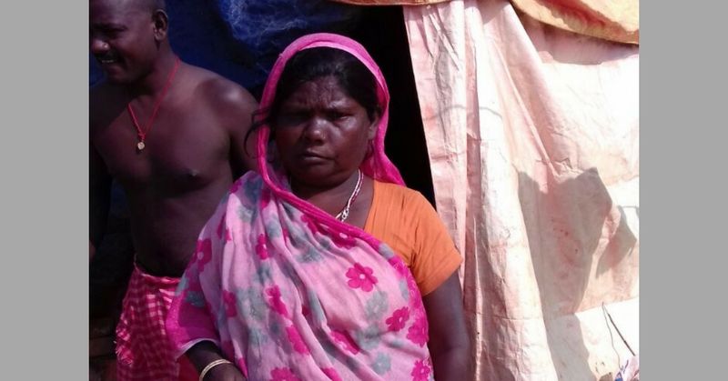 लाखो मांझी की सास पुष्पा