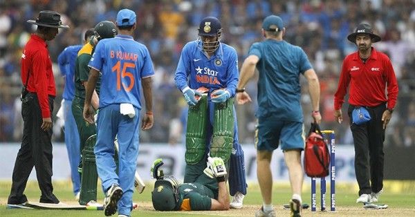 dhoni