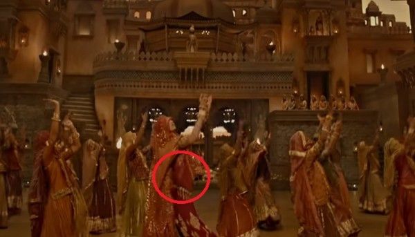 ghoomar covered