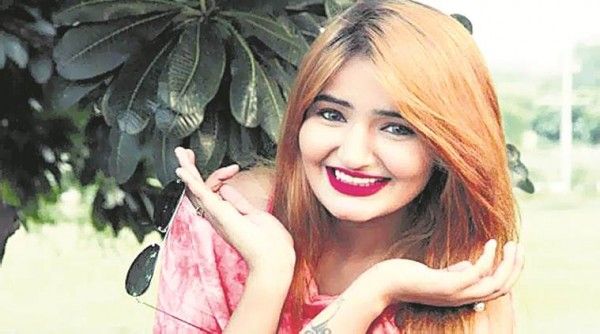 हर्षिता दहिया की गोली मारकर हुई थी हत्या.