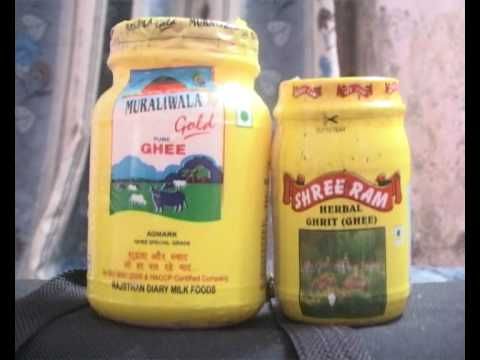 बच्चे को इफरात में घी खिलाना भारत की मांओं के प्रेम में शामिल है.