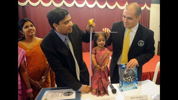jyoti amge record