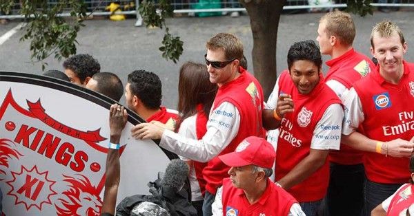 kings XI Punjab