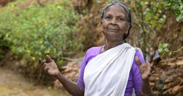 लक्ष्मीकुट्टी