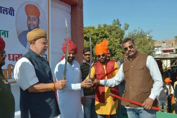 लोकेंद्र सिंह कालवी