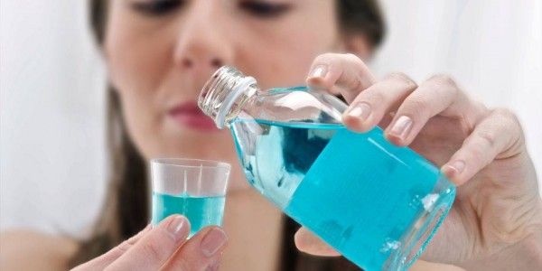mouthwash