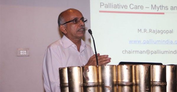 एमआर राजगोपाल