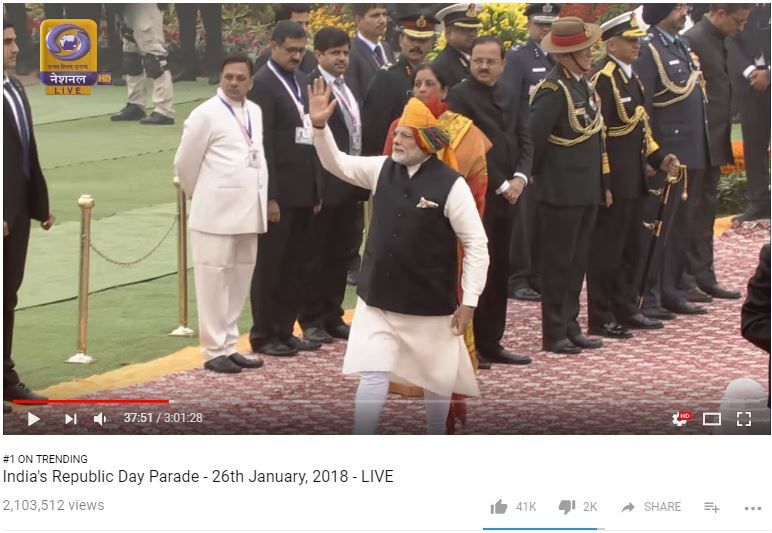 ट्रेंडिंग देखो