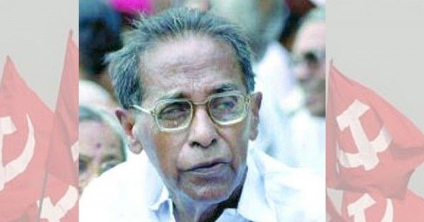 त्रिपुरा में वामपंथी राजनीति को खड़ा करने वाले नृपेन चक्रवर्ती