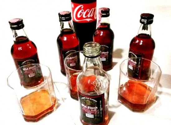 old-monk