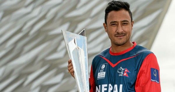 नेपाली बल्लेबाज पारस खड़का