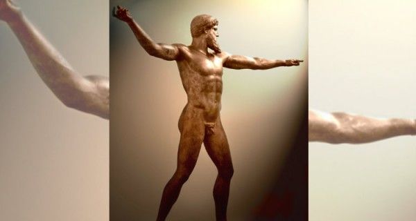 poseidon zeus