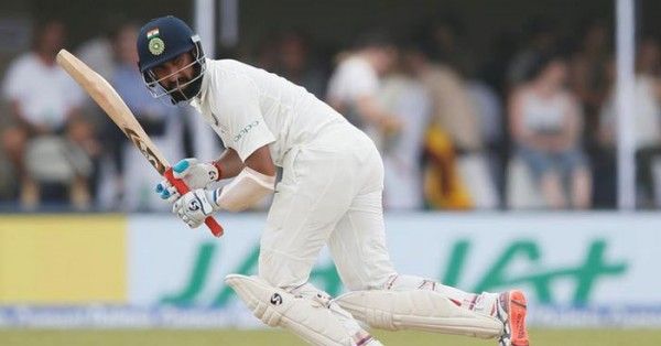 चेतेश्वर पुजारा में द्रविड़ की झलक नहीं, द्रविड़ ही नज़र आए. 